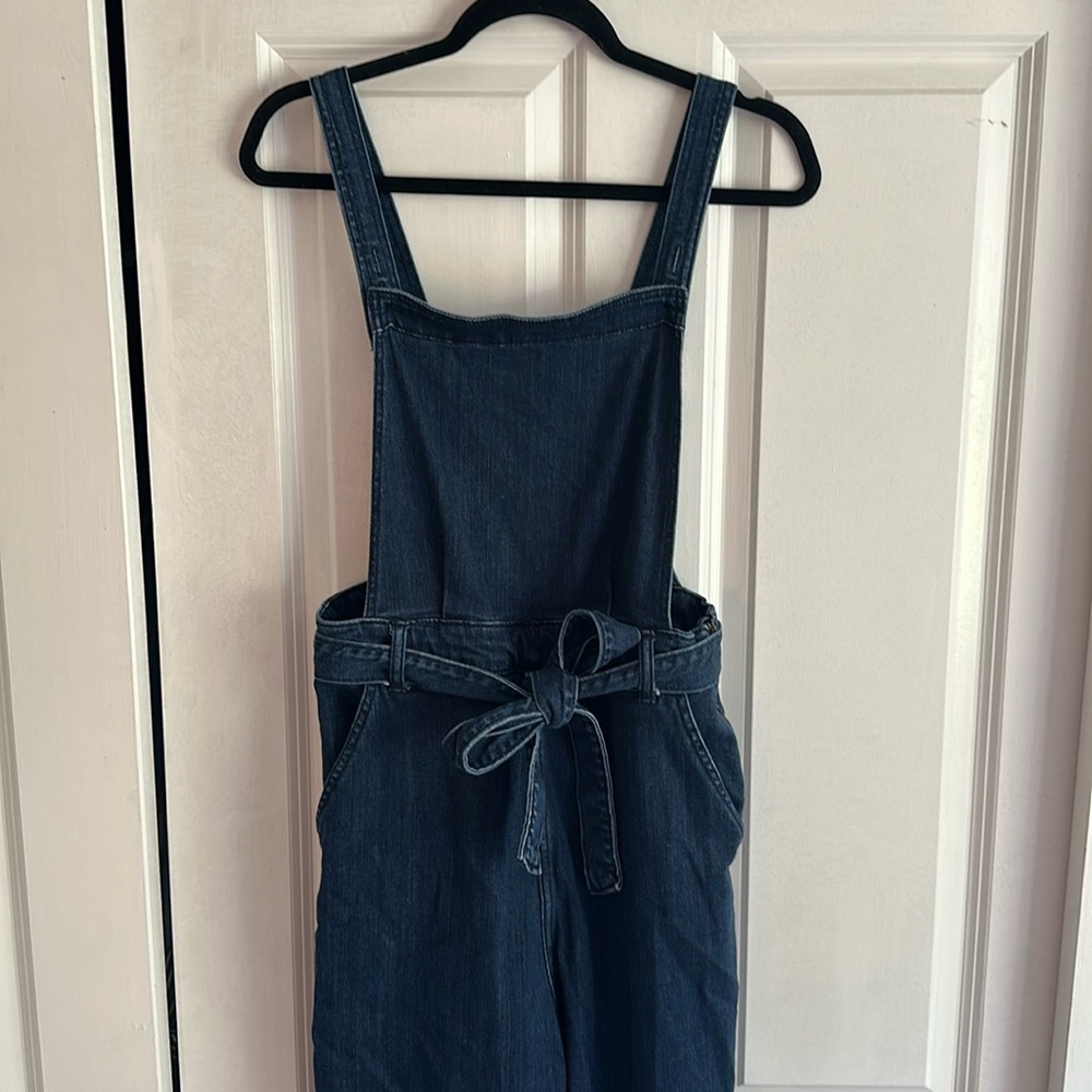 Universal Thread Denim Overalls